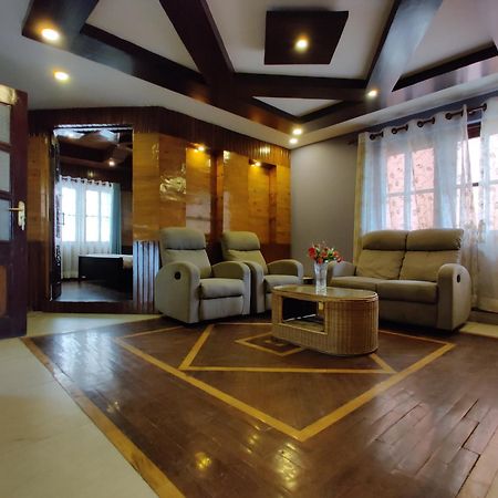 Hostmandu B&B Lalitpur Exteriör bild