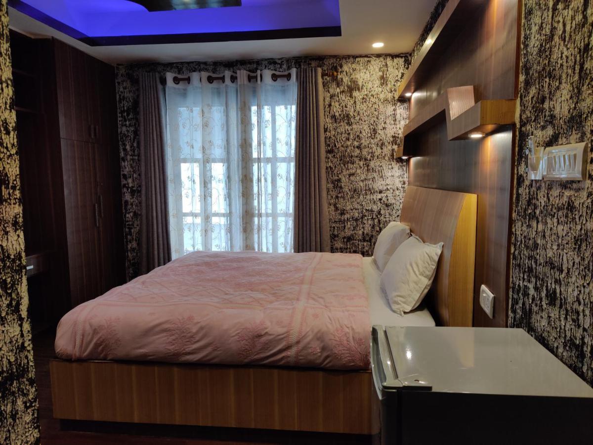 Hostmandu B&B Lalitpur Exteriör bild