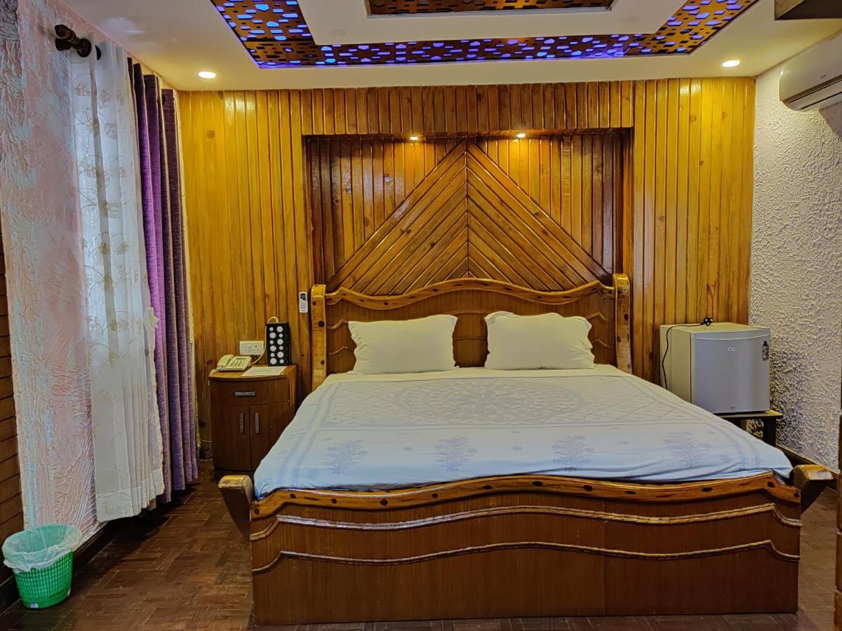 Hostmandu B&B Lalitpur Exteriör bild