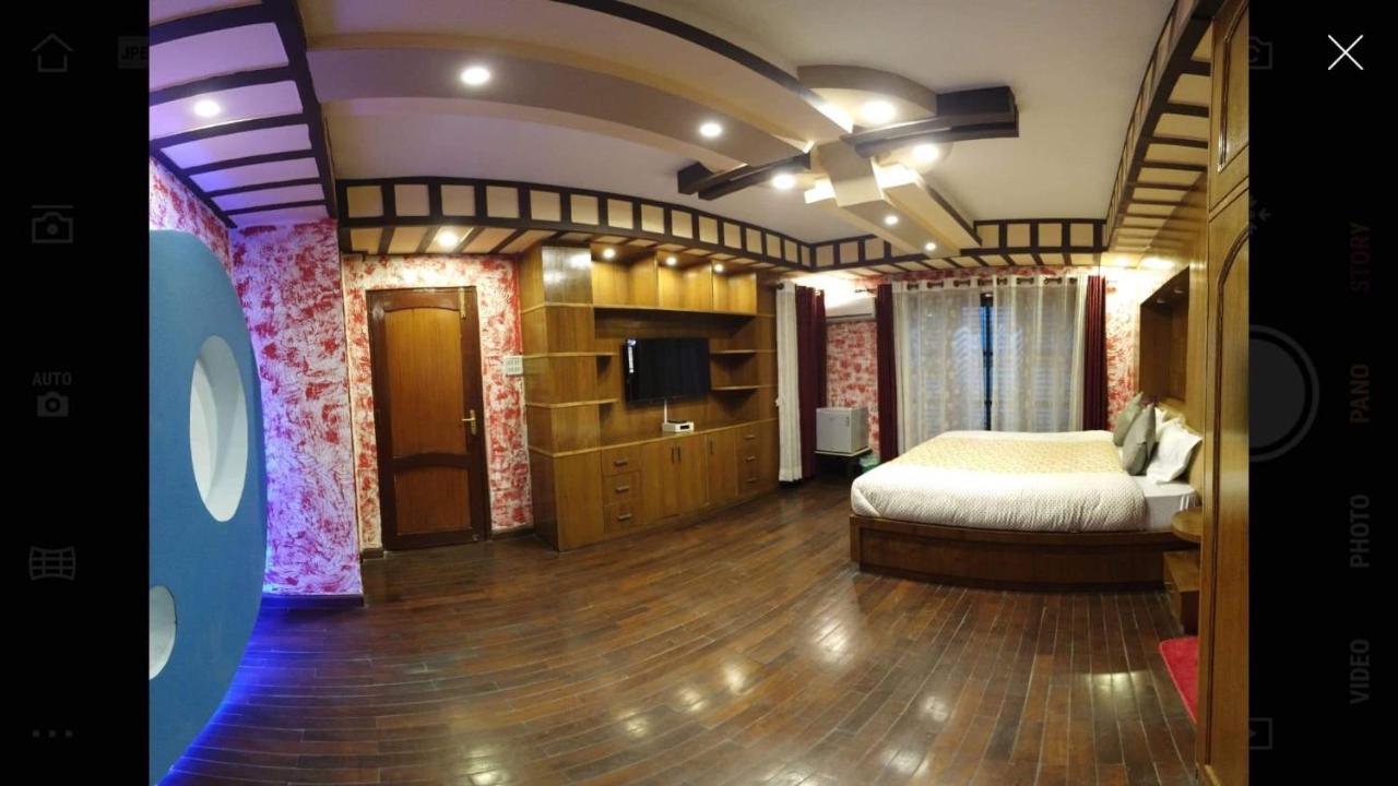 Hostmandu B&B Lalitpur Exteriör bild