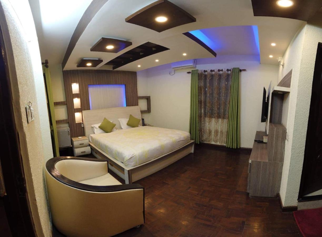 Hostmandu B&B Lalitpur Exteriör bild