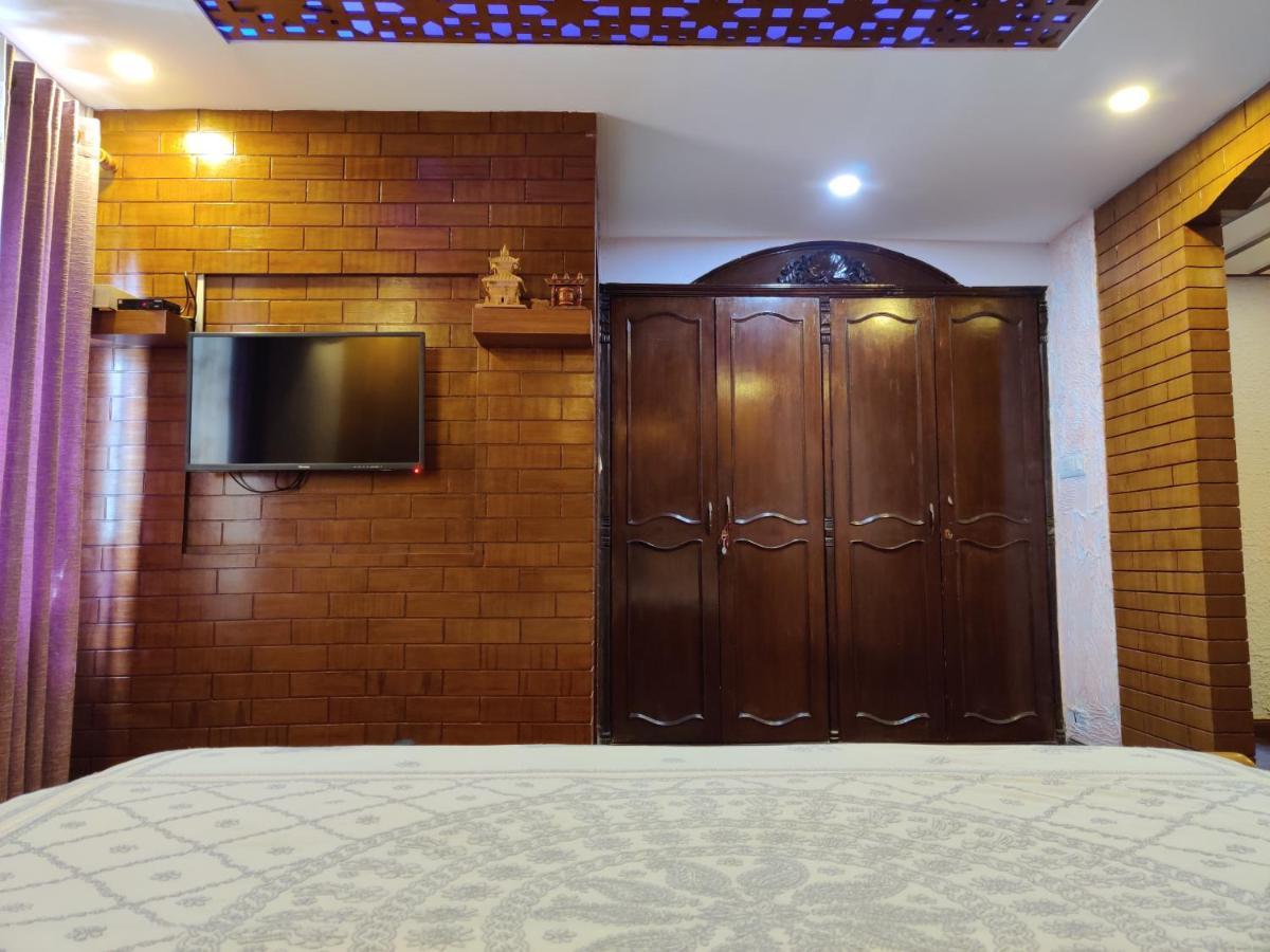 Hostmandu B&B Lalitpur Exteriör bild