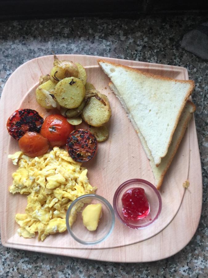 Hostmandu B&B Lalitpur Exteriör bild