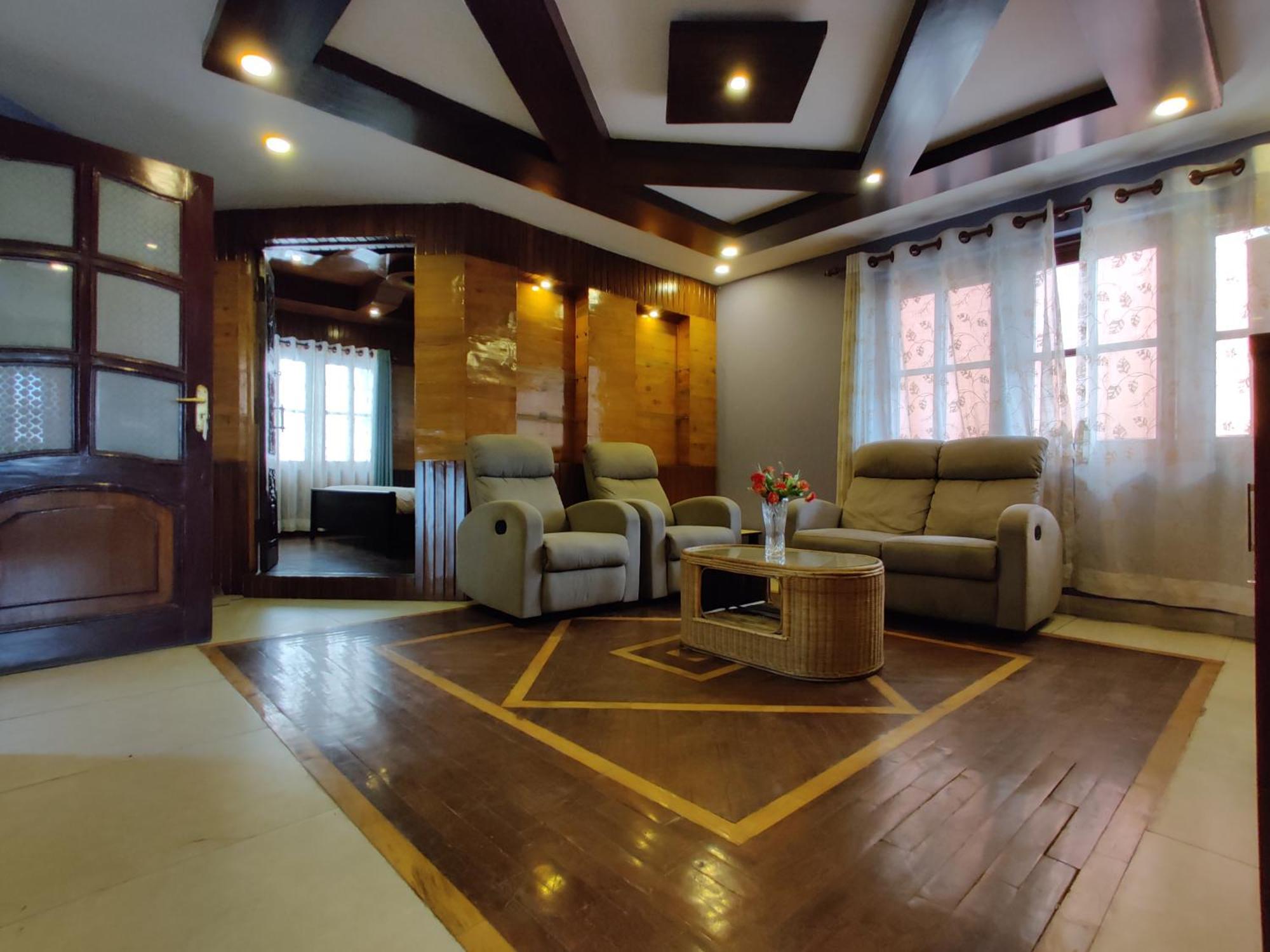 Hostmandu B&B Lalitpur Exteriör bild