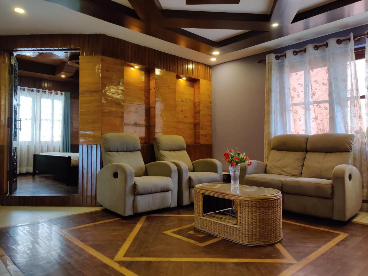 Hostmandu B&B Lalitpur Exteriör bild