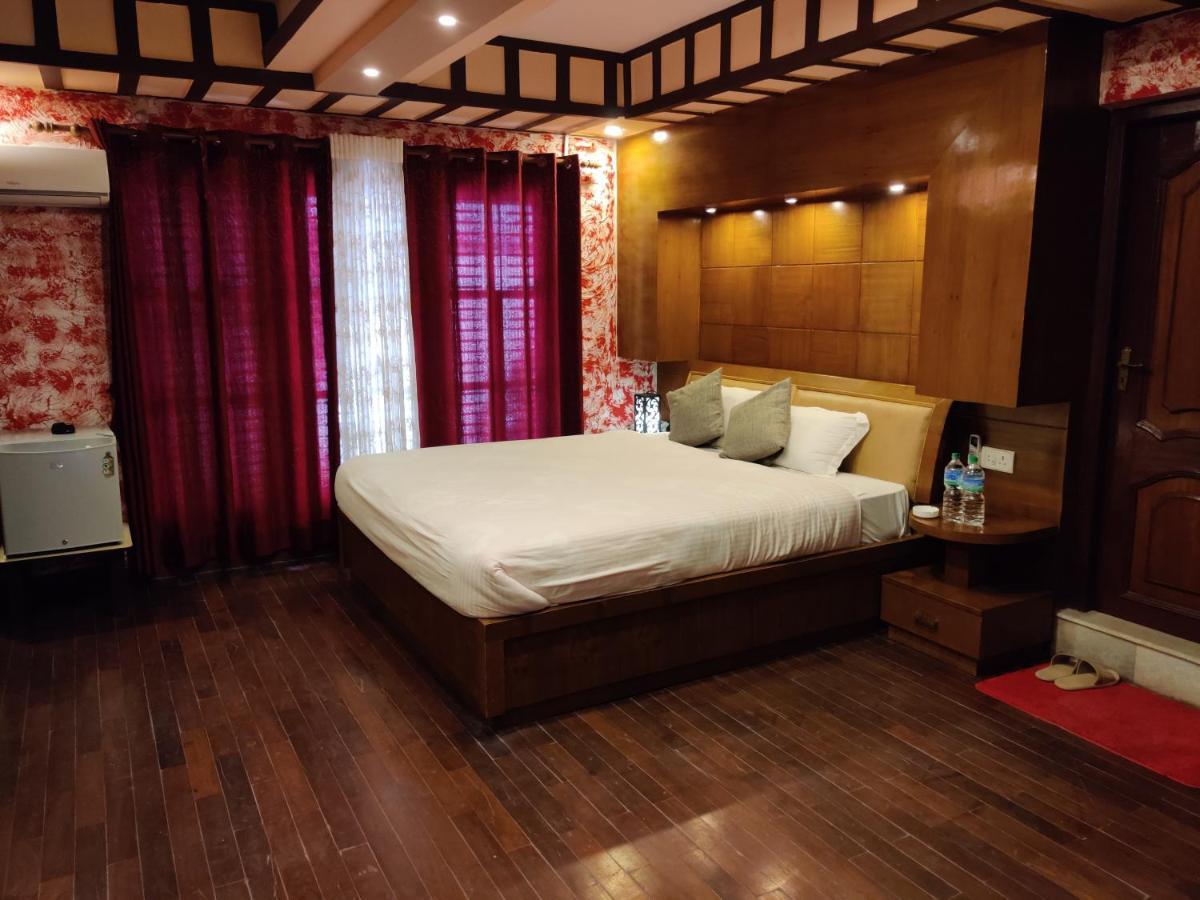 Hostmandu B&B Lalitpur Exteriör bild