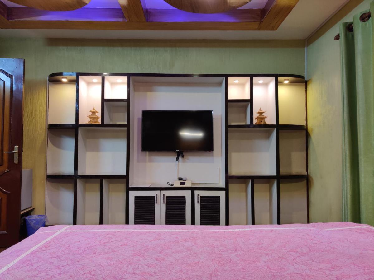 Hostmandu B&B Lalitpur Exteriör bild