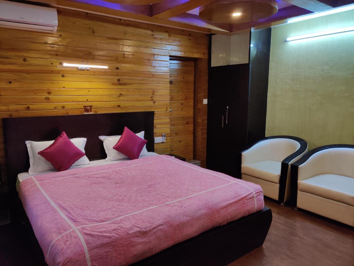 Hostmandu B&B Lalitpur Exteriör bild