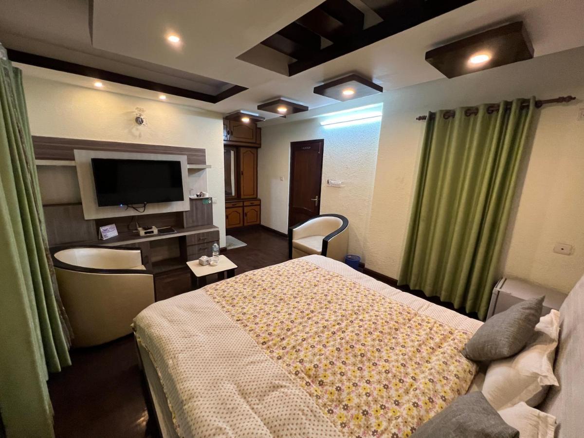 Hostmandu B&B Lalitpur Exteriör bild