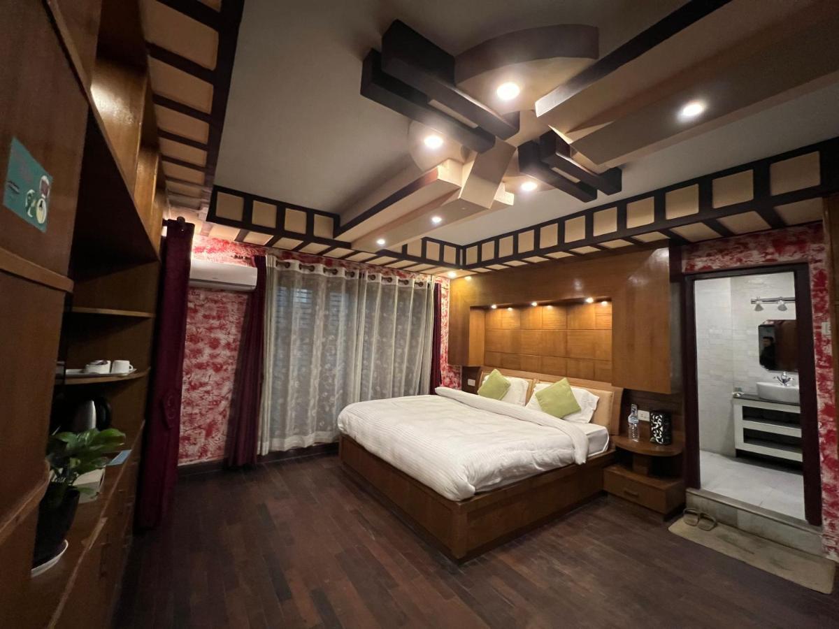 Hostmandu B&B Lalitpur Exteriör bild