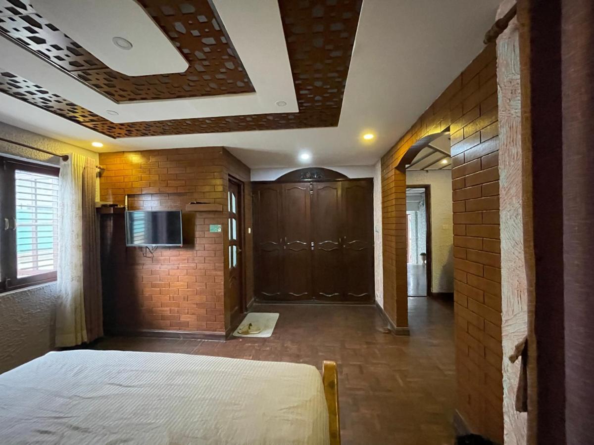 Hostmandu B&B Lalitpur Exteriör bild