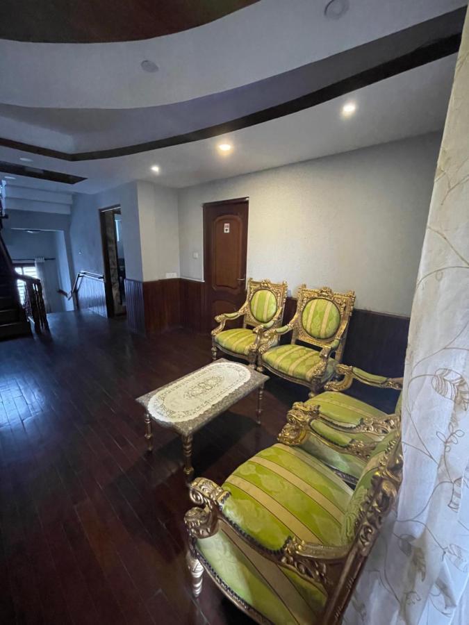 Hostmandu B&B Lalitpur Exteriör bild