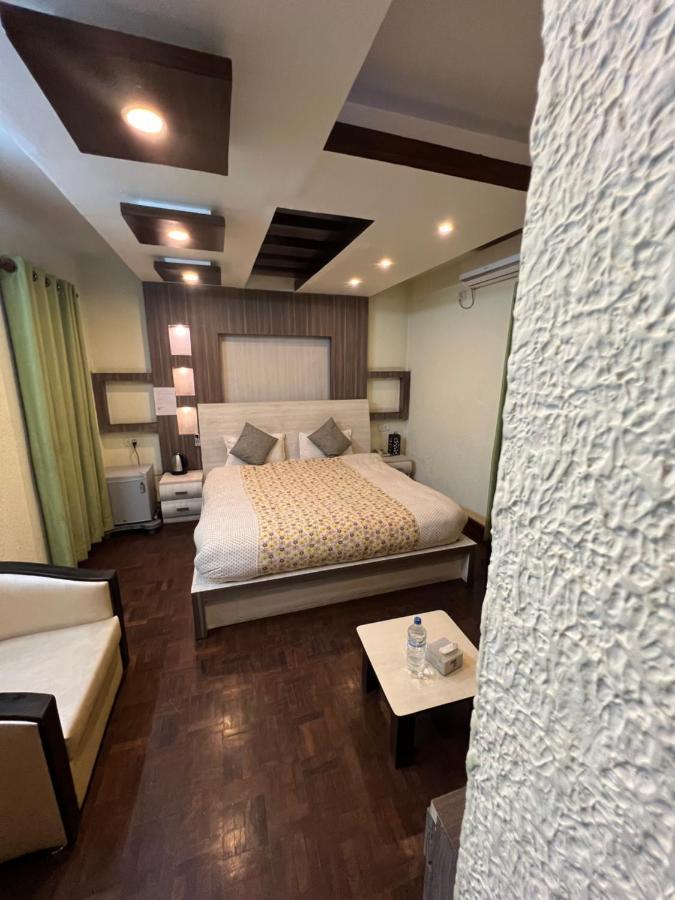 Hostmandu B&B Lalitpur Exteriör bild