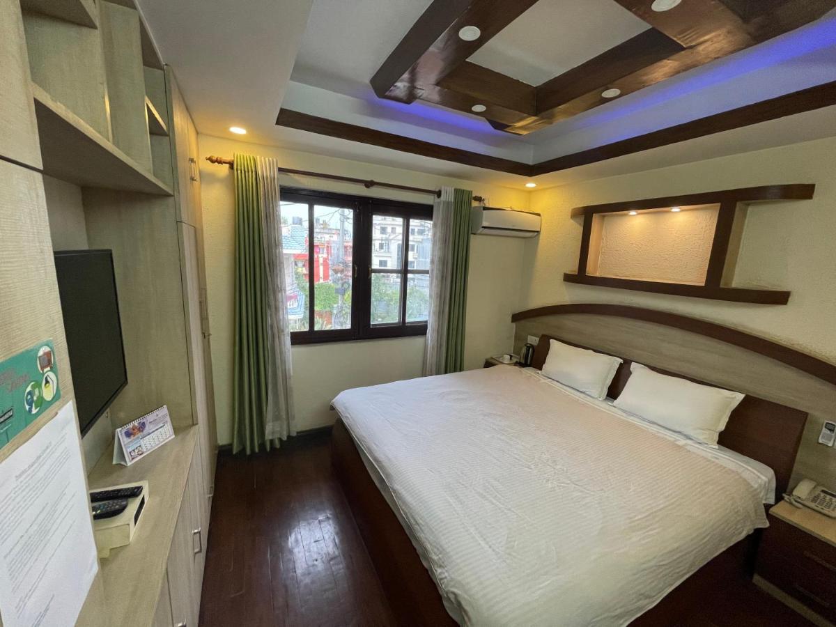 Hostmandu B&B Lalitpur Exteriör bild