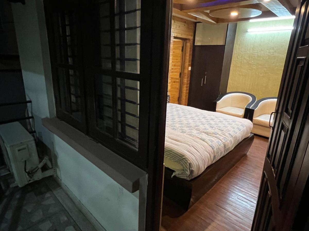 Hostmandu B&B Lalitpur Exteriör bild