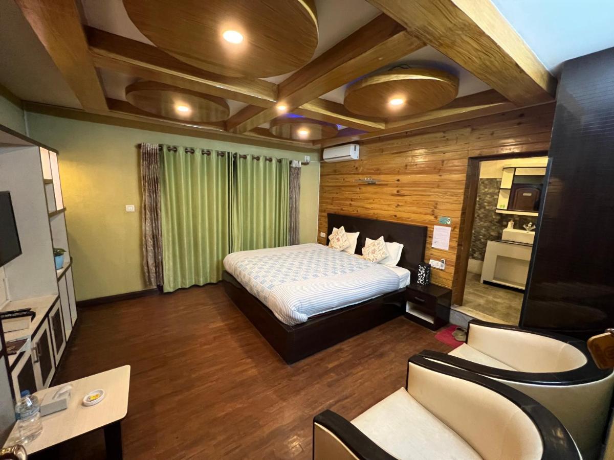 Hostmandu B&B Lalitpur Exteriör bild