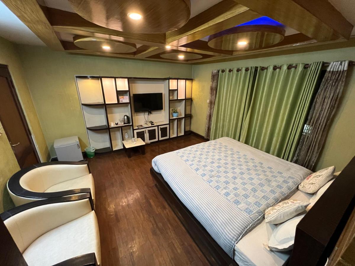 Hostmandu B&B Lalitpur Exteriör bild