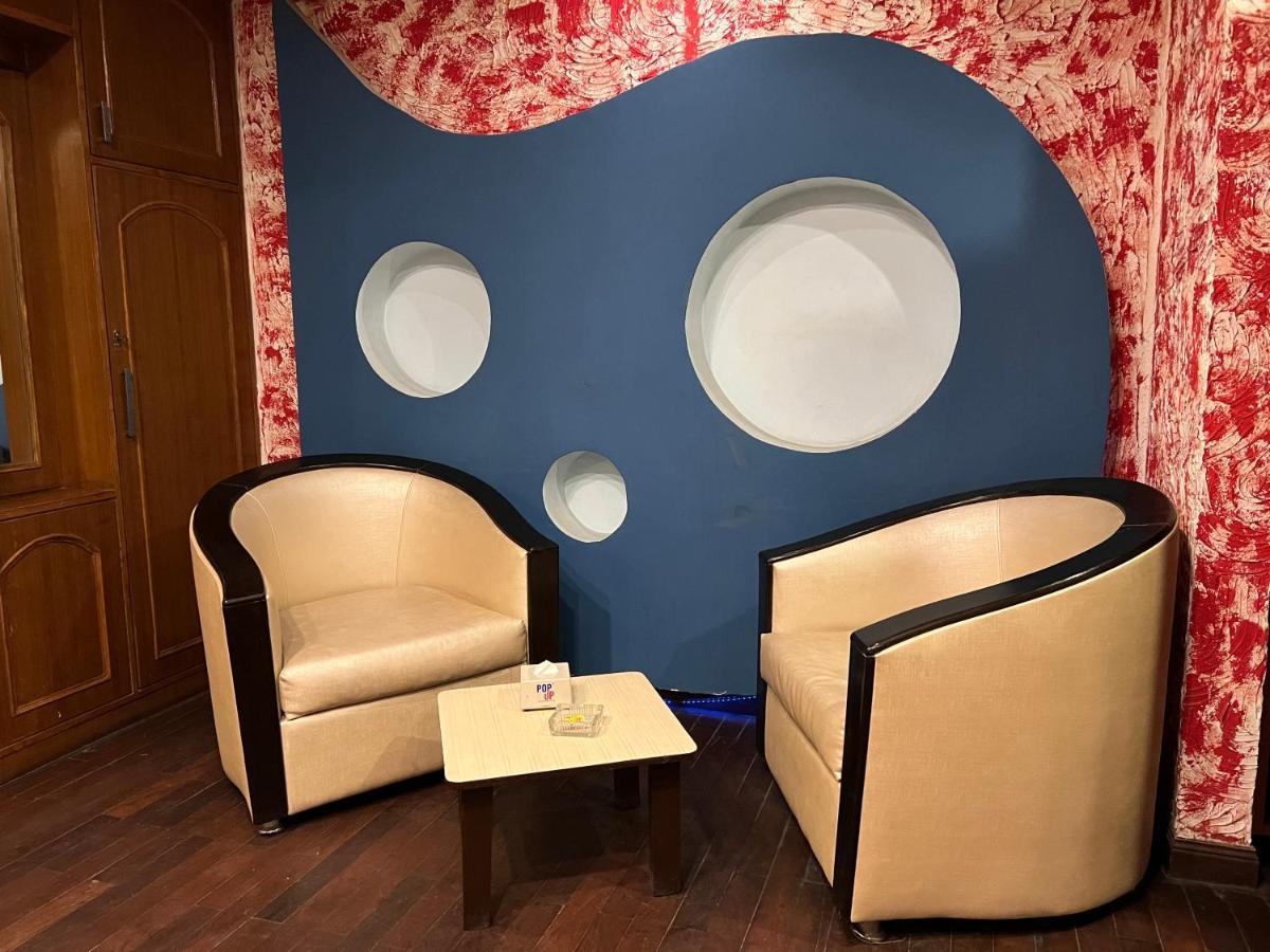 Hostmandu B&B Lalitpur Exteriör bild