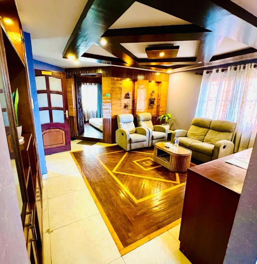 Hostmandu B&B Lalitpur Exteriör bild