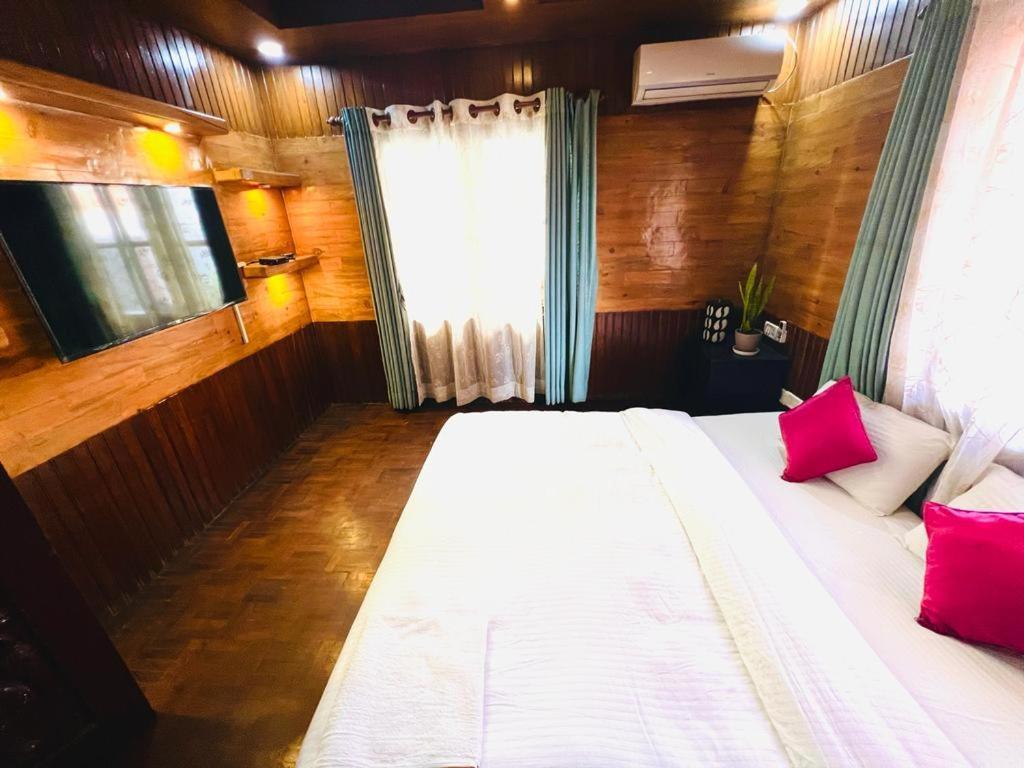 Hostmandu B&B Lalitpur Exteriör bild