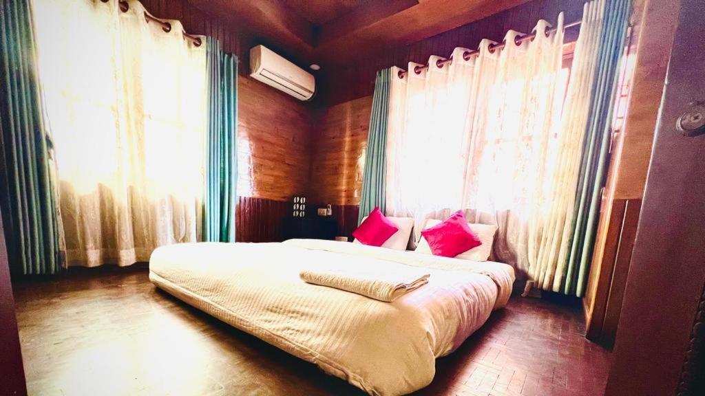 Hostmandu B&B Lalitpur Exteriör bild