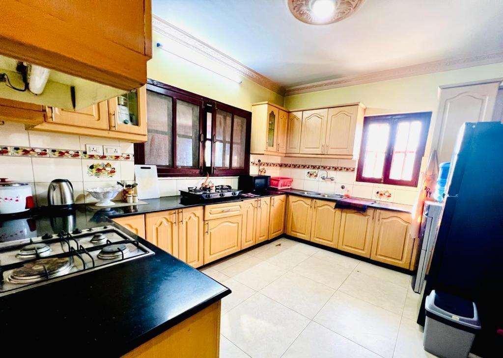 Hostmandu B&B Lalitpur Exteriör bild