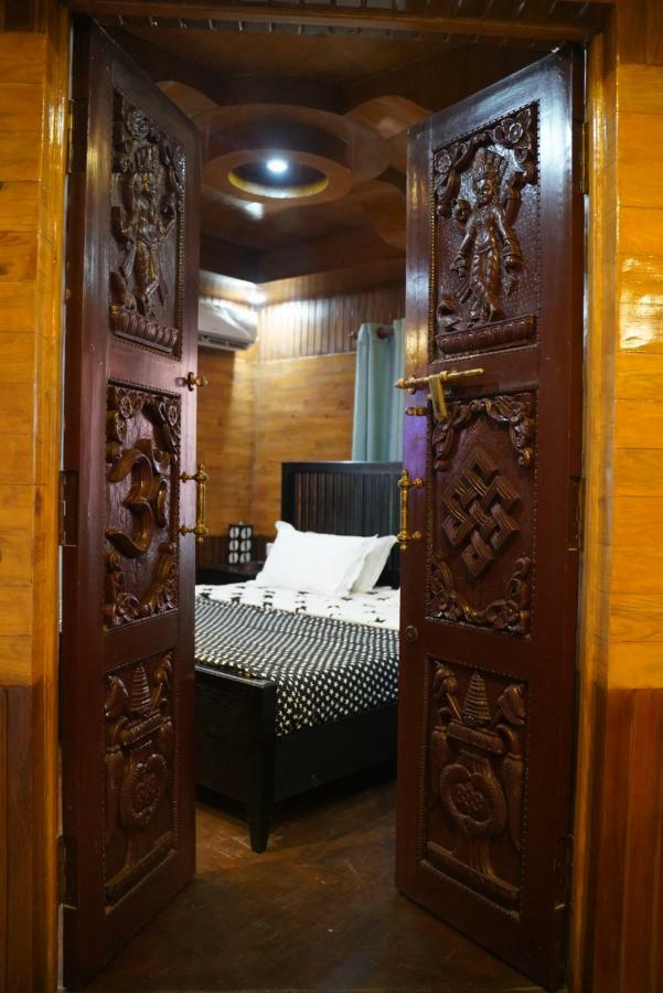 Hostmandu B&B Lalitpur Exteriör bild