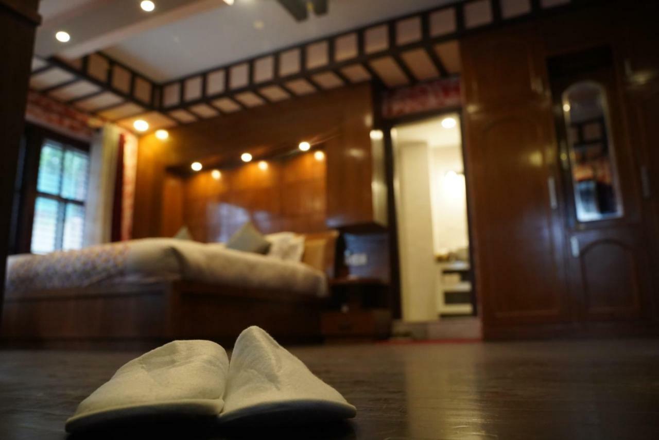 Hostmandu B&B Lalitpur Exteriör bild