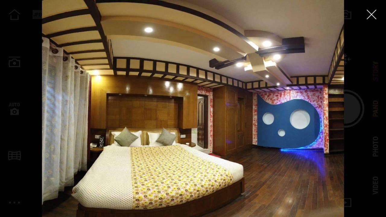 Hostmandu B&B Lalitpur Exteriör bild
