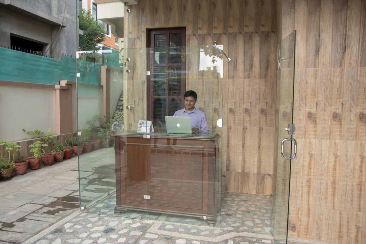 Hostmandu B&B Lalitpur Exteriör bild