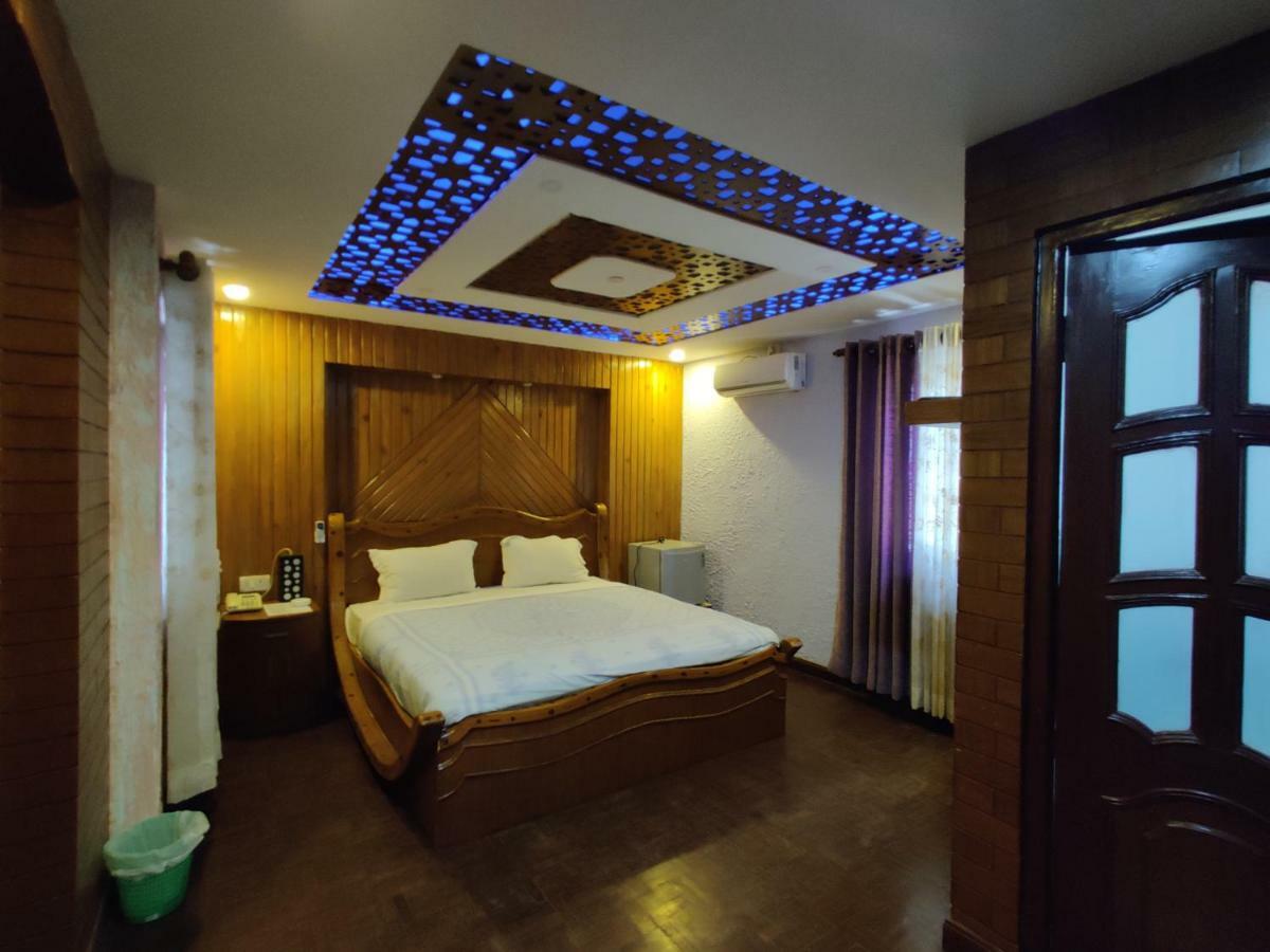 Hostmandu B&B Lalitpur Exteriör bild