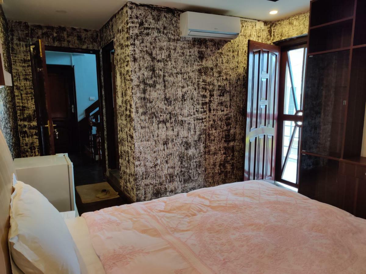 Hostmandu B&B Lalitpur Exteriör bild