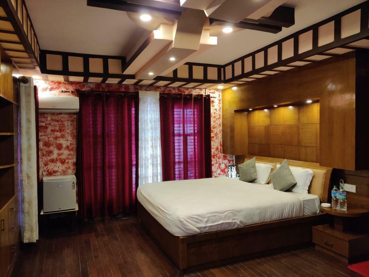 Hostmandu B&B Lalitpur Exteriör bild
