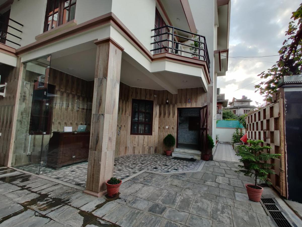 Hostmandu B&B Lalitpur Exteriör bild